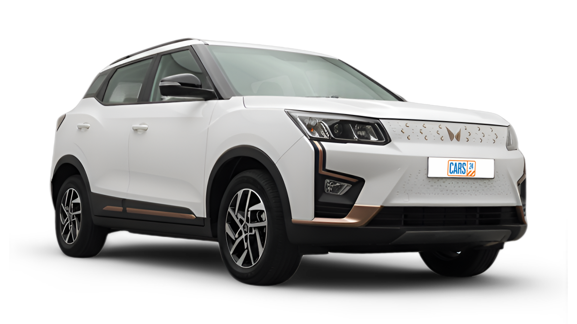 2024 Mahindra XUV400 - SUV - Electric - Automatic - ₹13.95 lakh